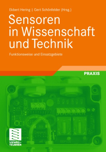 Sensoren in Wissenschaft Und Technik