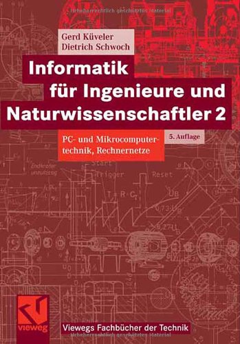 Informatik Fur Ingenieure Und Naturwissenschaftler 2