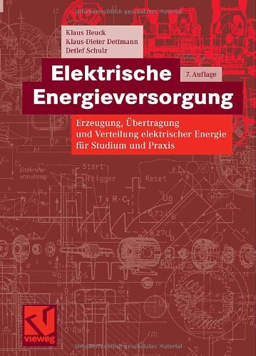 Elektrische Energieversorgung