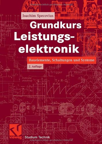 Grundkurs Leistungselektronik