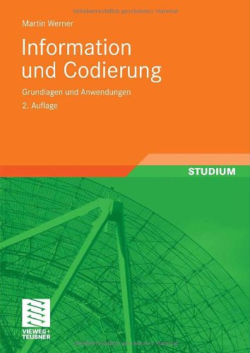 Information Und Codierung