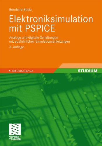 Elektroniksimulation Mit PSPICE