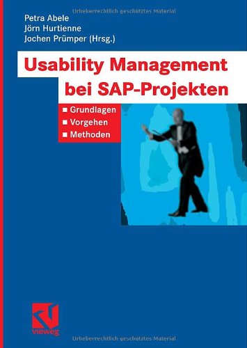 Usability Management Bei Sap Projekten