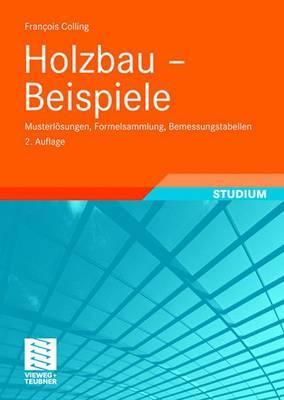 Holzbau - Beispiele