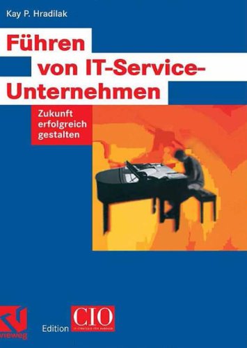 Führen von IT-Service-Unternehmen