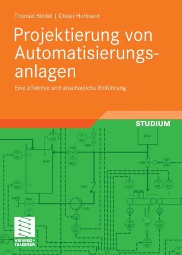 Projektierung Von Automatisierungsanlagen