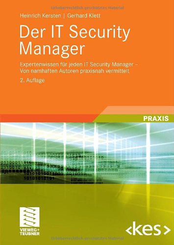 Der It Security Manager