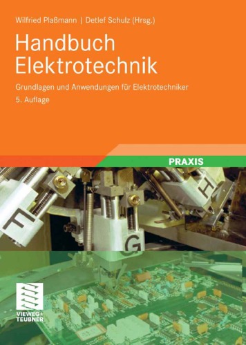 Handbuch Elektrotechnik