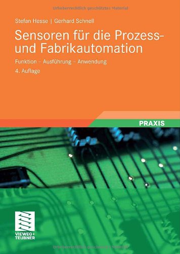 Sensoren Fur Die Prozess- Und Fabrikautomation