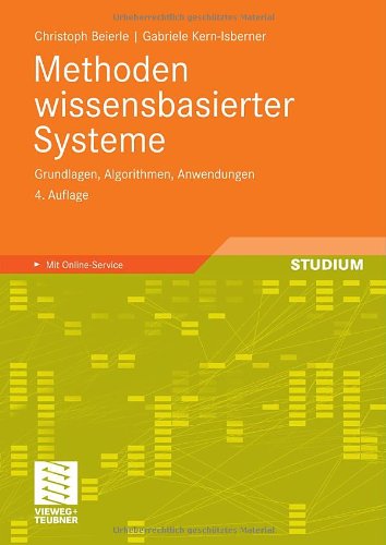 Methoden Wissensbasierter Systeme