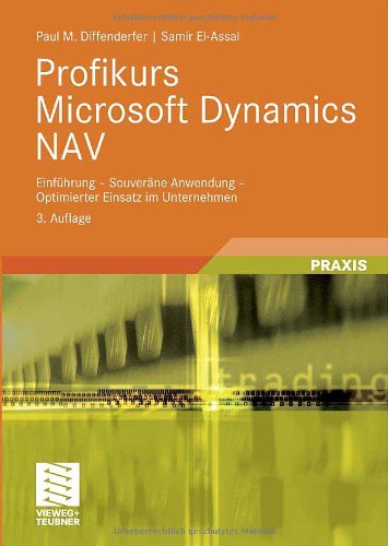 Profikurs Microsoft Dynamics Nav