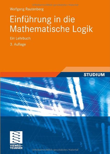 Einfuhrung in Die Mathematische Logik