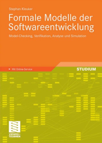 Formale Modelle Der Softwareentwicklung