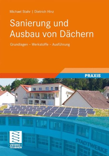 Sanierung Und Ausbau Von Dachern