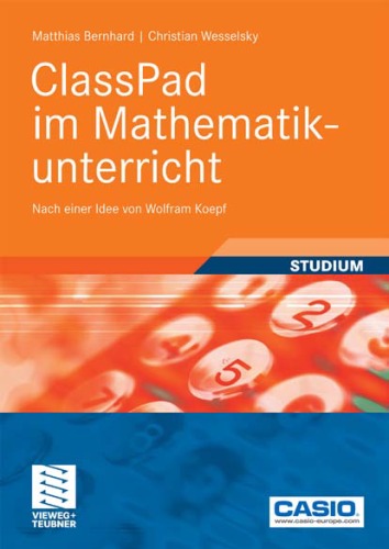 Classpad Im Mathematikunterricht