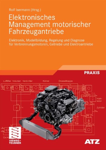 Elektronisches Management Motorischer Fahrzeugantriebe