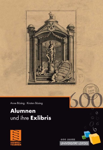 Alumnen Und Ihre Exlibris