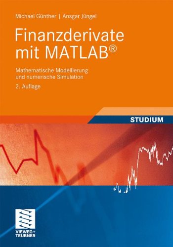 Finanzderivate Mit MATLAB