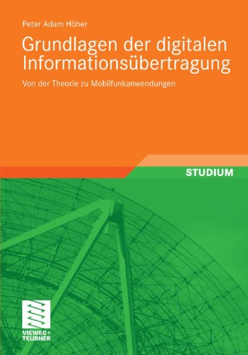 Grundlagen Der Digitalen Informationsubertragung