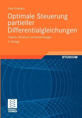 Optimale Steuerung partieller Differentialgleichungen