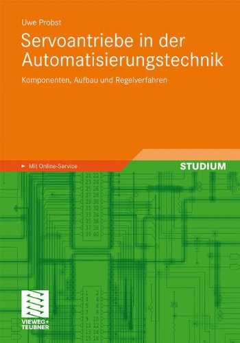 Servoantriebe in Der Automatisierungstechnik