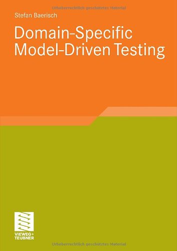 Domain Specific Model Driven Testing