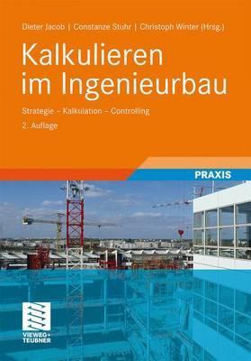 Kalkulieren Im Ingenieurbau