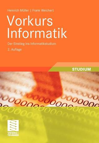 Vorkurs Informatik