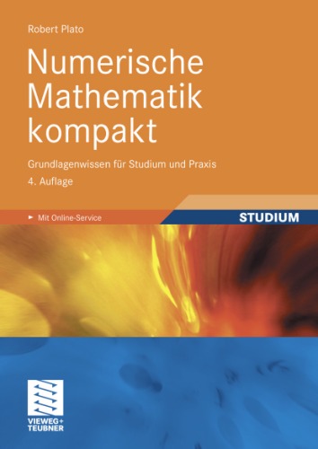 Numerische Mathematik Kompakt