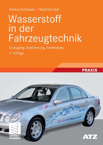 Wasserstoff in Der Fahrzeugtechnik