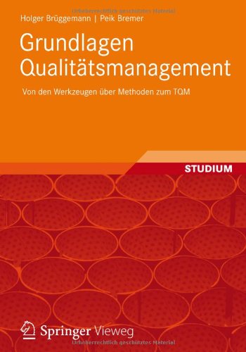 Grundlagen Qualitaetsmanagement