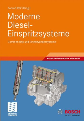 Moderne Diesel-Einspritzsysteme