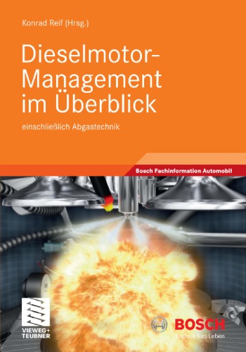 Dieselmotor-Management Im Uberblick