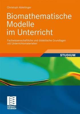 Biomathematische Modelle Im Unterricht