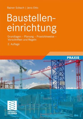 Baustelleneinrichtung