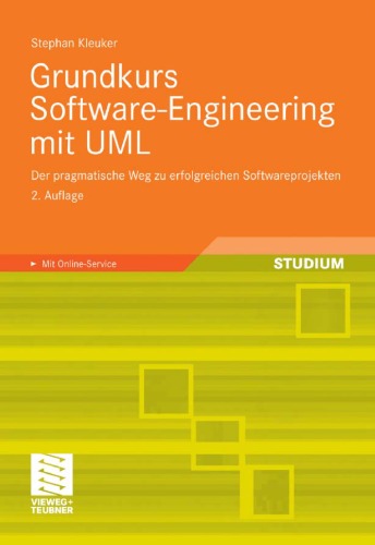 Grundkurs Software-Engineering Mit UML