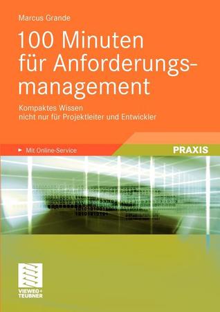 100 Minuten Fur Anforderungsmanagement