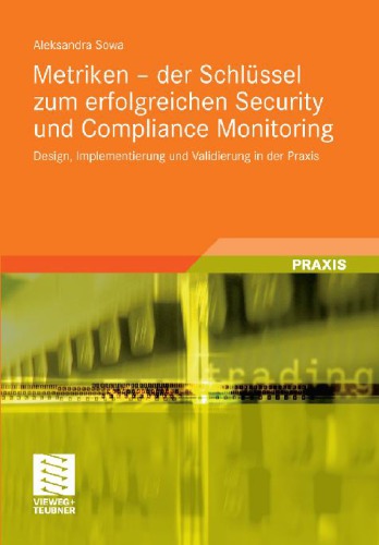 Metriken - Der Schlüssel zum erfolgreichen Security und Compliance Monitoring