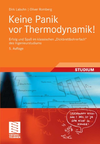 Keine Panik VOR Thermodynamik!