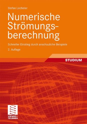 Numerische Stromungsberechnung