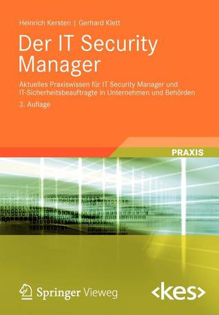 Der It Security Manager