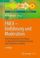 Fmea - Einfuhrung Und Moderation