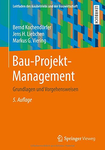 Bau-Projekt-Management