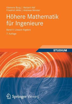 Hohere Mathematik Fur Ingenieure Band II