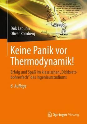 Keine Panik VOR Thermodynamik!