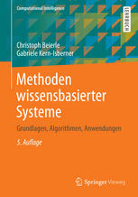 Methoden wissensbasierter Systeme : Grundlagen, Algorithmen, Anwendungen