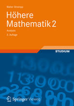 Höhere Mathematik 2 : Analysis