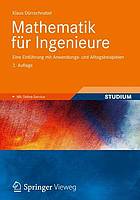 Mathematik Fur Ingenieure