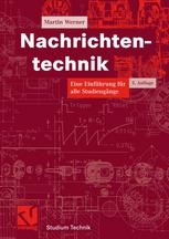Nachrichtentechnik : eine Einführung für alle Studiengänge