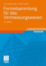 Formelsammlung für das Vermessungswesen